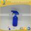 500ml &250ml blue boston round glass bottle with trigger sprayer /screw cap
