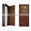 Stainless steel door emergency exit fire rated door/ fireproof door