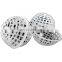 PP material aquarium bio ball packing Plastic filter Wastewater treatment porous suspension ball
