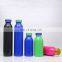 Cute Stainless Steel 350ml Thermos Double Wall Vacuum Flask