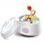 New Style High Quality Automatic Home Electric Mini Portable Frozen Yogurt Maker