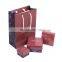 Factory manufacture various popular product  paper bag with logo print custom