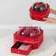 Custom i love u eternal rose storage box wedding anniversary floral i love you gift box wholesale