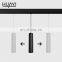 HUAYI Super Bright Modern Straight Ceiling Spot Light Indoor Shop 9W Magnetic Rail LED Track Light
