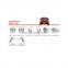 Aftermarket Engine Hood Replace for CHERY S21 QQ6