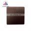 China Supplier black mirror inox 201 316 304 304L 316L Color stainless steel sheet