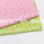 printed cotton pastoral small broken flower stripe fabric duvet cover sheet pillowcase twill cotton fabrics