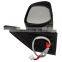 Door Manual Foldable Outside 7 Lines Cables Electric Heater Rearview Side Mirror OEM 87910-0R030 For RAV4 Starlet 2008 2009 2010