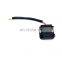 Auto parts 4 wire 4-pin 12V regulated rectifier for ATV scooter GY6 / 50cc / 125cc / 150cc