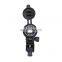 Motorcycle Tricycle ATV Mobile Phone Charger with Handlebar Dual USB Car Modified Car Charger 12V with Aperture
