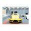 Custom Made Perfect Fitment Aerodynamic 100% Real Dry Carbon Fiber Front Bumper Canards For Porsche 718