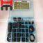 Excavator Oil Seal DOOSAN DAEWOO O-ring Kit Box