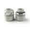 Rubber strain relief waterproof nylon cable gland