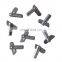 Sheet metal part with metal laser cutting services metal fabrication