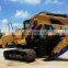 Цены на китайские малые экскаваторы. Продается гусеничный экскаватор SY60 весом 6 тонн