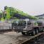 Zoomlion 50ton Mobile Crane ZTC550H56220 new truck crane price
