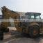 New 420F backhoe loader from Caterpillar USA
