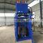 60T High quality double cylinder hydraulic baler machine carton paper old clothes hydraulic baler machine