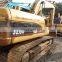 cat original condition excavator 320b 320c 320d