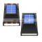 2021 New Style Solar Sensor 6 LED Step Light Waterproof Solar Fence Light Decoration Lamp