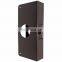 Factory direct sale door lock stainless steel door reinforcement kit plate