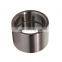 Factory C45 and 40Cr Material Steel Bushing with Different Oil Grooves Excavators and Crane Bushing.