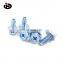 Jinghong HQ Cross recessed hexagon triangular tooth lock screw with flange FD1088