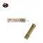 High Quality JINGHONG Durable Yellow Zinc  Expansion Anchor Bolt
