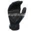 Microfiber Anti-slip Box Handling PVC Dotted Gloves Gas Drilling Glove
