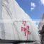 cheap price white marble block