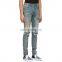 New 2022 Fashion Style Jeans for Men High Premium Quality Slim Fit Wholesale Pants
