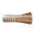 Kitchen pot brush cleaning brush with bamboo handle cookware sets