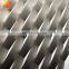 Factory supply expanded metal mesh expanded wire mesh powder coated Aluminium expanded sheets