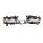 Maictop Car Accessories H4 Headlight Led Head lamp for Land cruiser FJ200 2016 Auto Lighting System