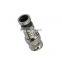 CCTV Security Surveillance Camera Male BNC Connectors RG59 RG6 BNC Male Compression Connector Screw On Coaxial Terminal