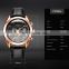 SINOBI New Hot Sale Fashion Watches S9742G Gentleman Business Handwatch Luminous Function Male Wristwatch