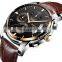 NIBOSI 2020 New Brand Quartz Watch Men Sport Watches Men Steel Band Military Clock Waterproof Gold Wrist Watch Relogio Masculino