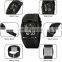 Skmei 1967 New Design Men PU Strap Digital Watch Led Light Electronic Meter  30m Waterproof