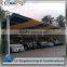 Economical cost steel structure canopy
