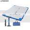Quality Assured Leisure Cushion Mat Premium Double Layer EVA Inflatable Dock for Water Sports 8'/243cm*6'/183cm thickness 6''