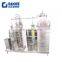 Carbonated soft drink mixer / soda water mixing machine / carbonation system