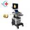 HC-A014A Top quality double screen 4D trolley color doppler ultrasound machine with good price