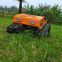 Custom made Remote slope mower China supplier factory