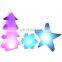 fancy lights rgb color change decor christmas light up decorations 2022 LED star tree Christmas lighting