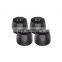 2020 car tyre pressure monitoring intelligent system solar wireless  tpms with 4 external sensor