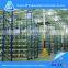 High level light space frame steel structure warehouse
