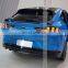 Rear Wing Spoiler Carbon Fiber For Ford New Case Car Top For Mustang Set Surface Roof Package Tape Material Gloss Sport GT Matte