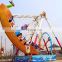 Hot amusement park ride 24 seats pirate ship for sale
