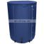 Good price foldable 55 gallon collaps collapsible rain barrel collector saving water tank watering the garden