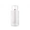 100ml Round Toner Spot Flat Shoulder Glass Bottle 100ml Cylindrical essence Water Bottle Skin Care Package